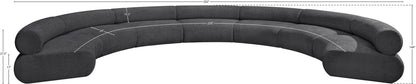 Bale - 7 Piece Modular Sofa
