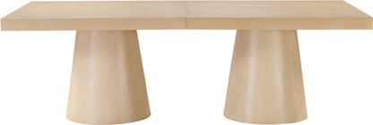 Tavolo - Oak Veneer Dining Table