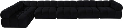 Orin - 6 Piece Modular Sectional (4 Modular Chairs, 2 Corner Chairs)