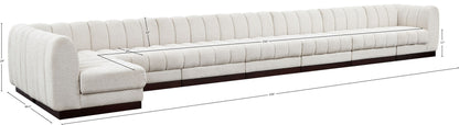 Quinn - 8 Piece Modular Sectional