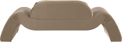 Austin - Fabric Loveseat