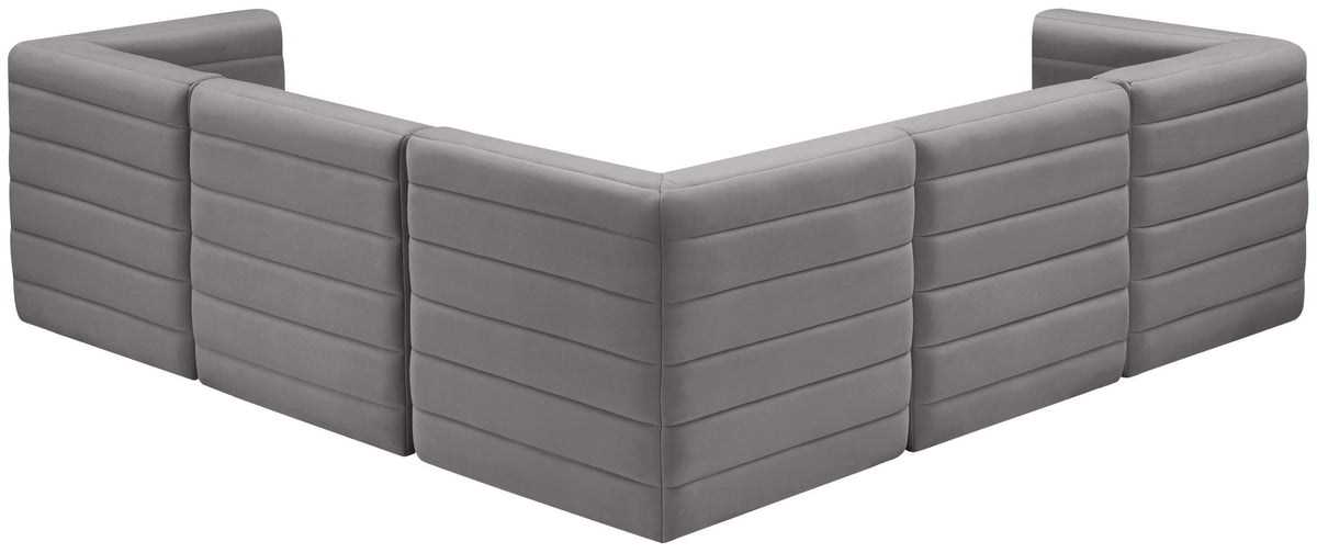 Quincy - 5 Piece Modular Sectional