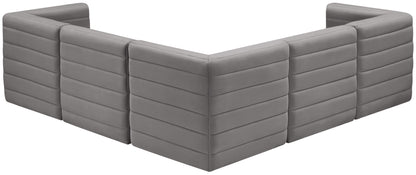 Quincy - 5 Piece Modular Sectional