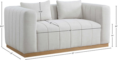 Lucia - Loveseat