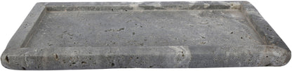 Nolan - Genuine Travertine Tray