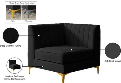 Alina - Corner Chair