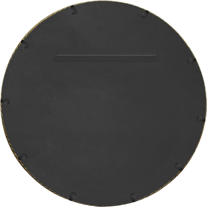 Avara - Round Mirror