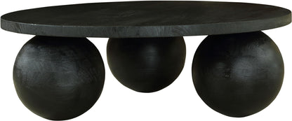 Spherical - Wood Coffee Table
