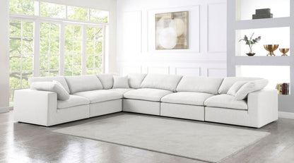 Serene - 6 Piece Modular Sectional