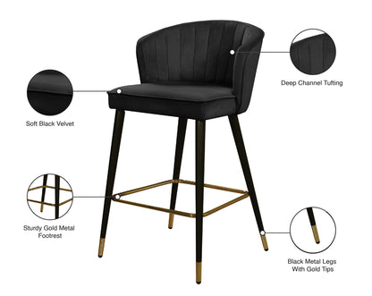 Cassie - Stool (Set of 2)