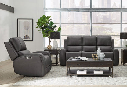 Belmont - Power Zero Gravity Sofa P3