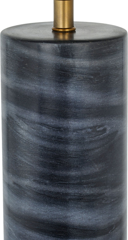 Titan - Textured Fabric Table Lamp