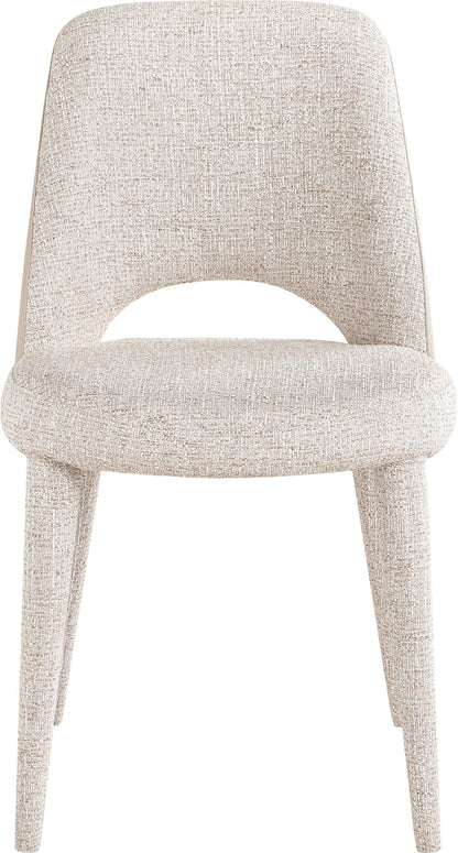 Cici - Fabric Upholstered Dining Chair (Set of 2)