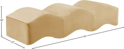 Wave - Bench