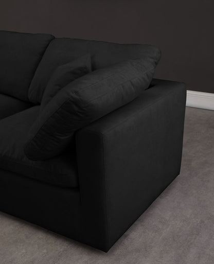Plush - 4 Piece Modular Sectional