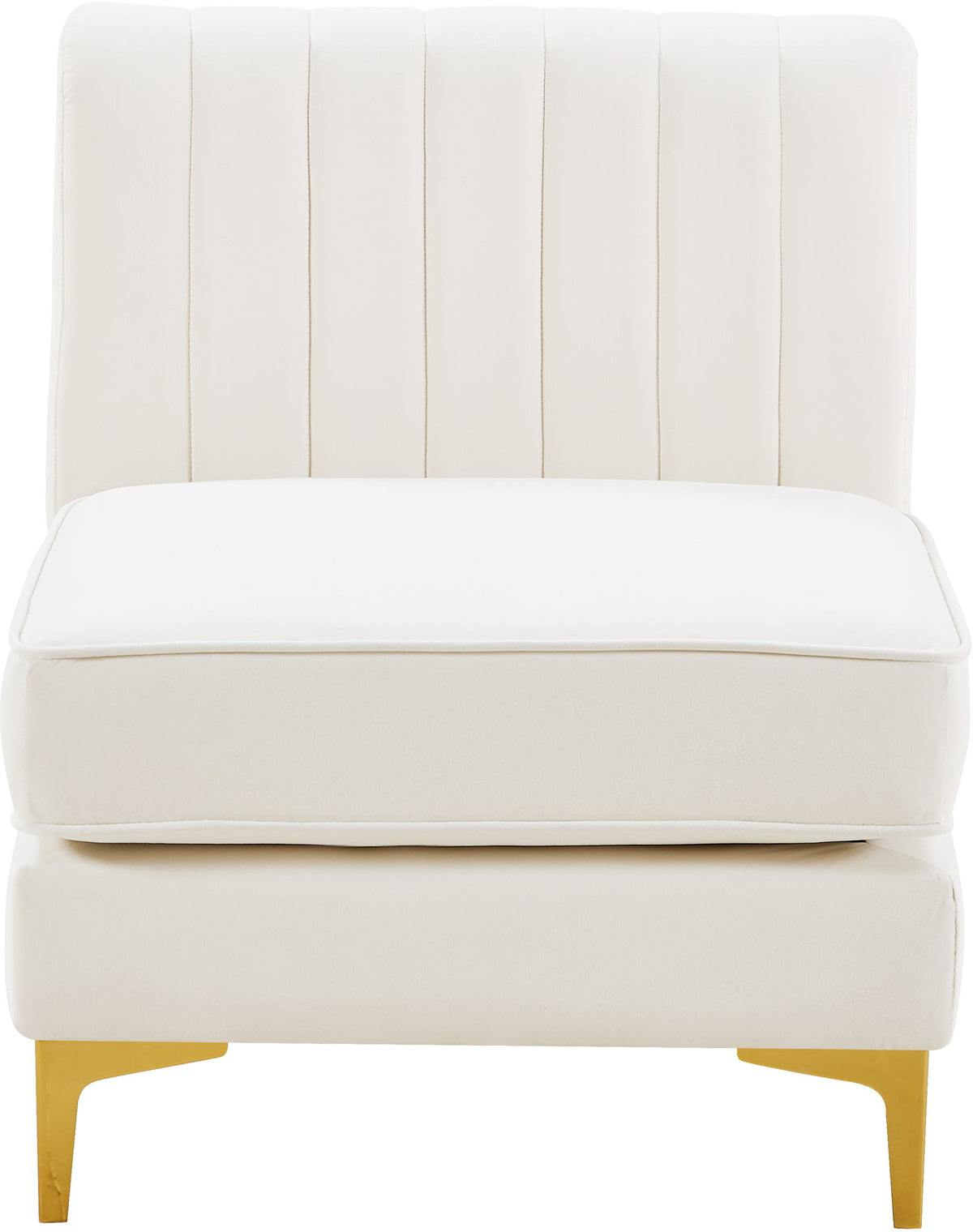 Alina - Armless Chair