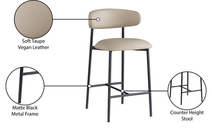 Lupita - Counter Stool (Set of 2)