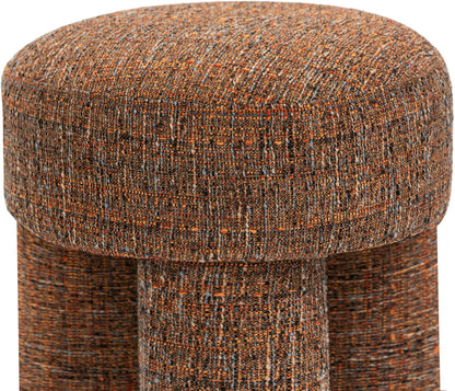 Larson - Ottoman / Stool - Cognac