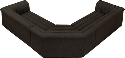 Cascade - Boucle Modular Sectional