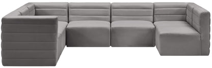 Quincy - 7 Piece Modular Sectional