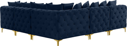 Tremblay - 5 Piece Modular Sectional