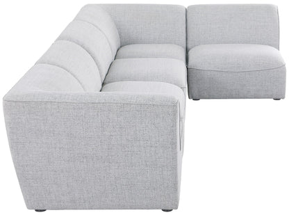 Miramar - 5 Piece Modular Sectional