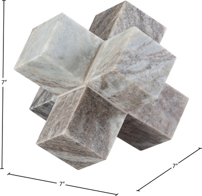 Jack - Marble Decorative Object