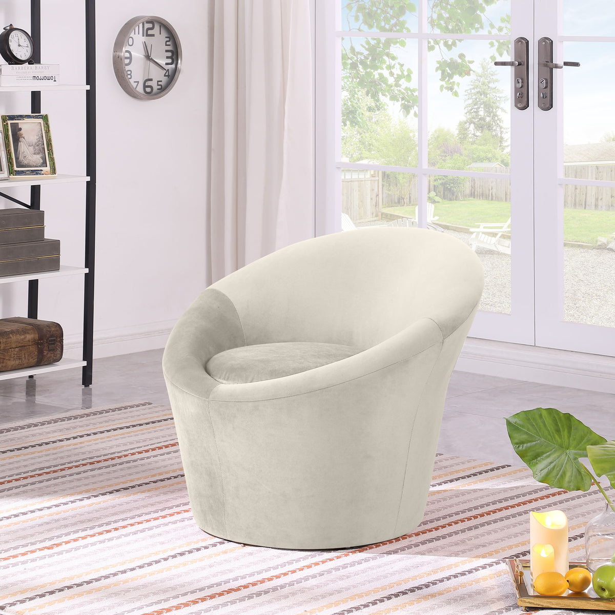 Tristan - Accent Chair