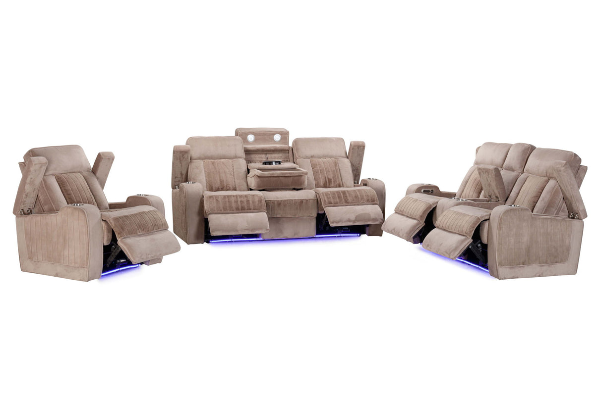 Equinox - Sofa Set