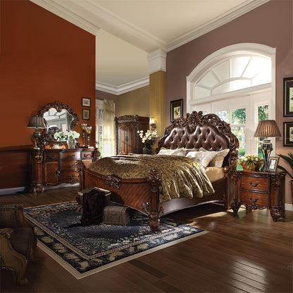 Vendome - Wardrobe/TV Armoire - Cherry