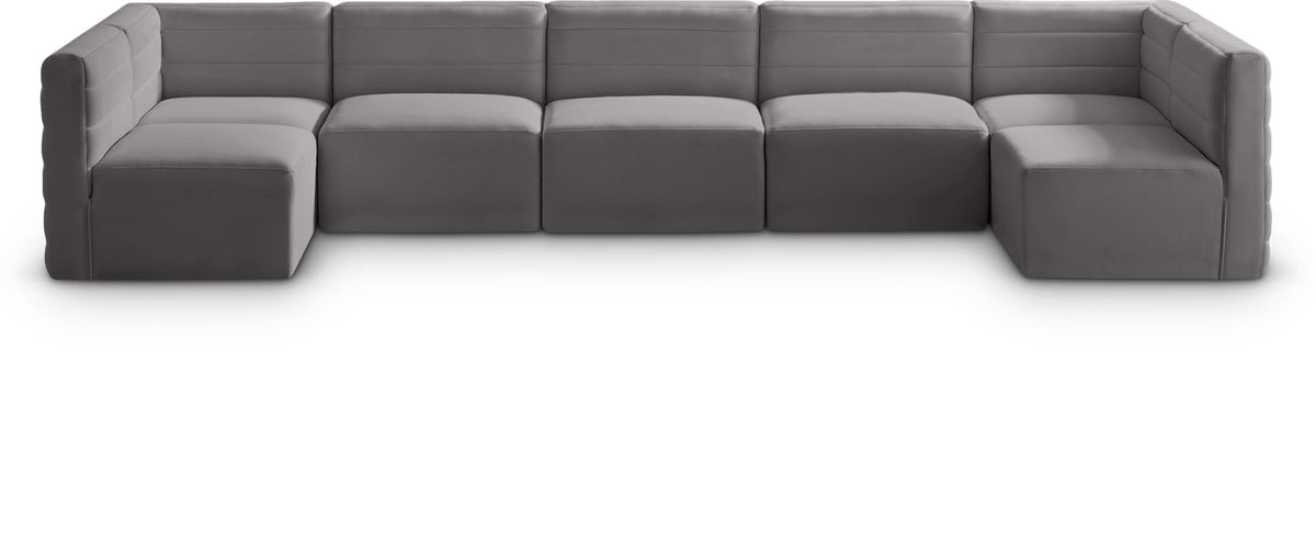 Quincy - 7 Piece Modular Sectional
