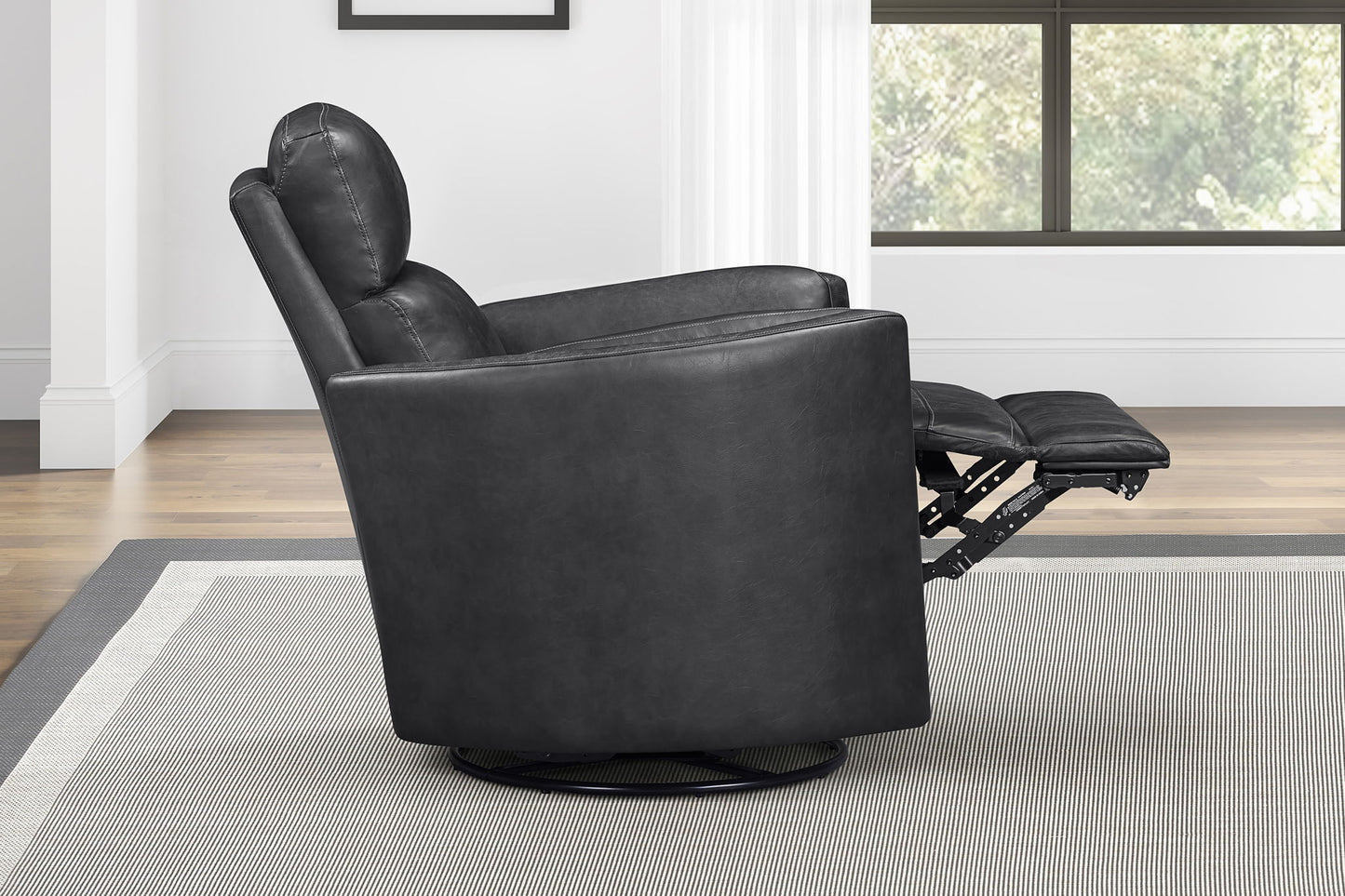 Radius - Power Swivel Glider Recliner