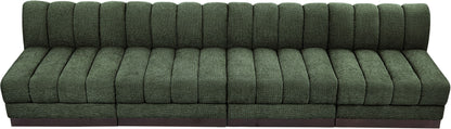 Quinn - 4 Seat Modular Armless Sofa