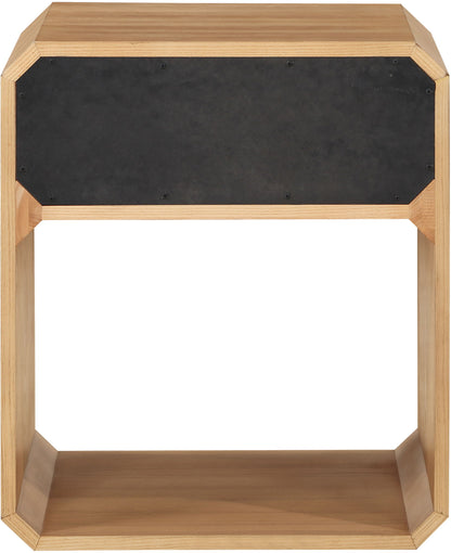 Parker - Ash Veneer Nightstand