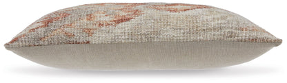 Aprover - Pillow (Set of 4) - Rust / Gray / White