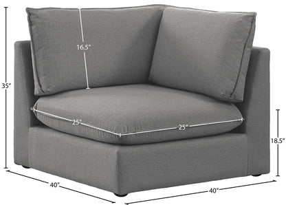 Mackenzie - Corner Chair