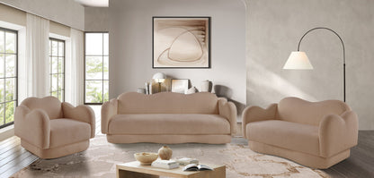 Bloom - Teddy Fabric Sofa