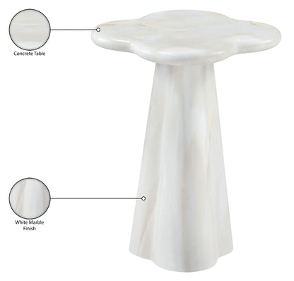 Nola - Concrete Indoor / Outdoor End Table