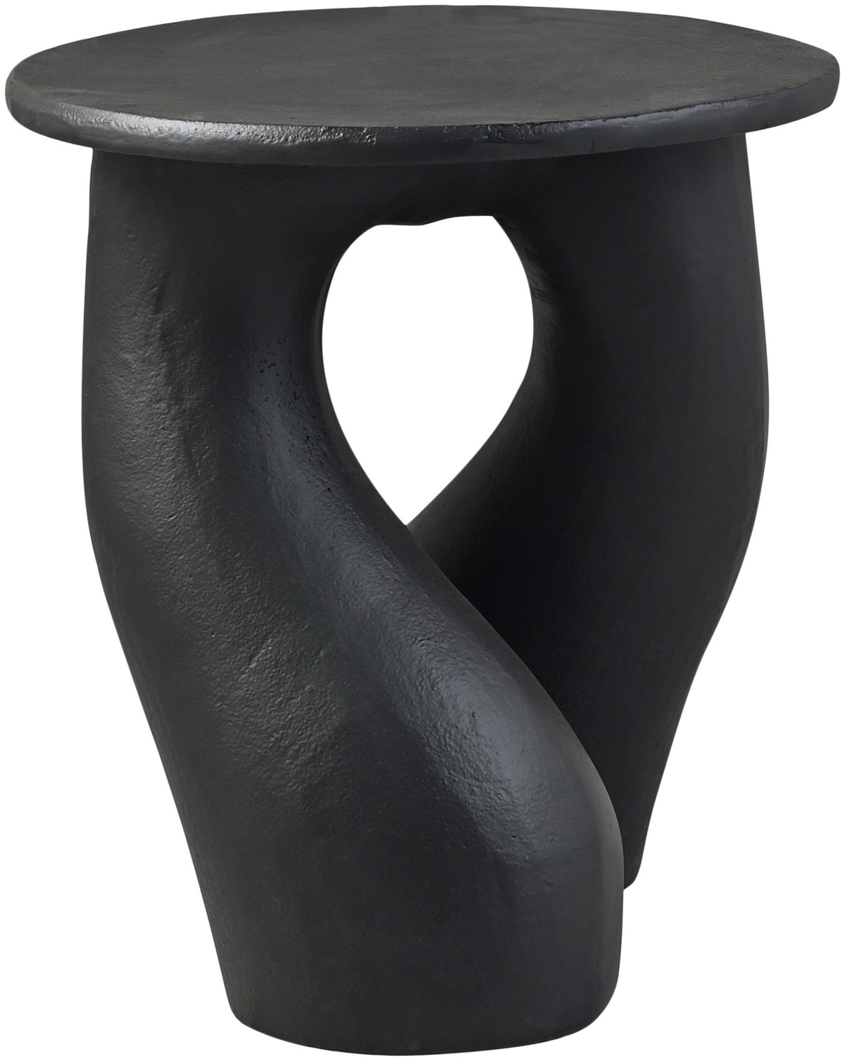 Talence - Aluminum End Table