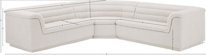Cascade - Boucle Modular Sectional