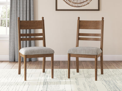 Greddinton - Dining Table Set