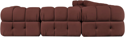 Orin - 8 Piece Modular Sectional (5 Modular Chairs, 3 Corner Chairs)
