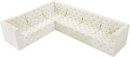 Tuft - 6 Piece Modular Sectional