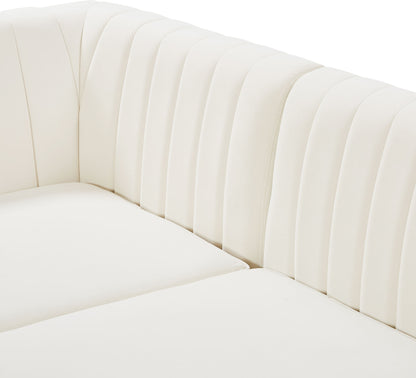 Alina - 2 Piece Modular Sectional