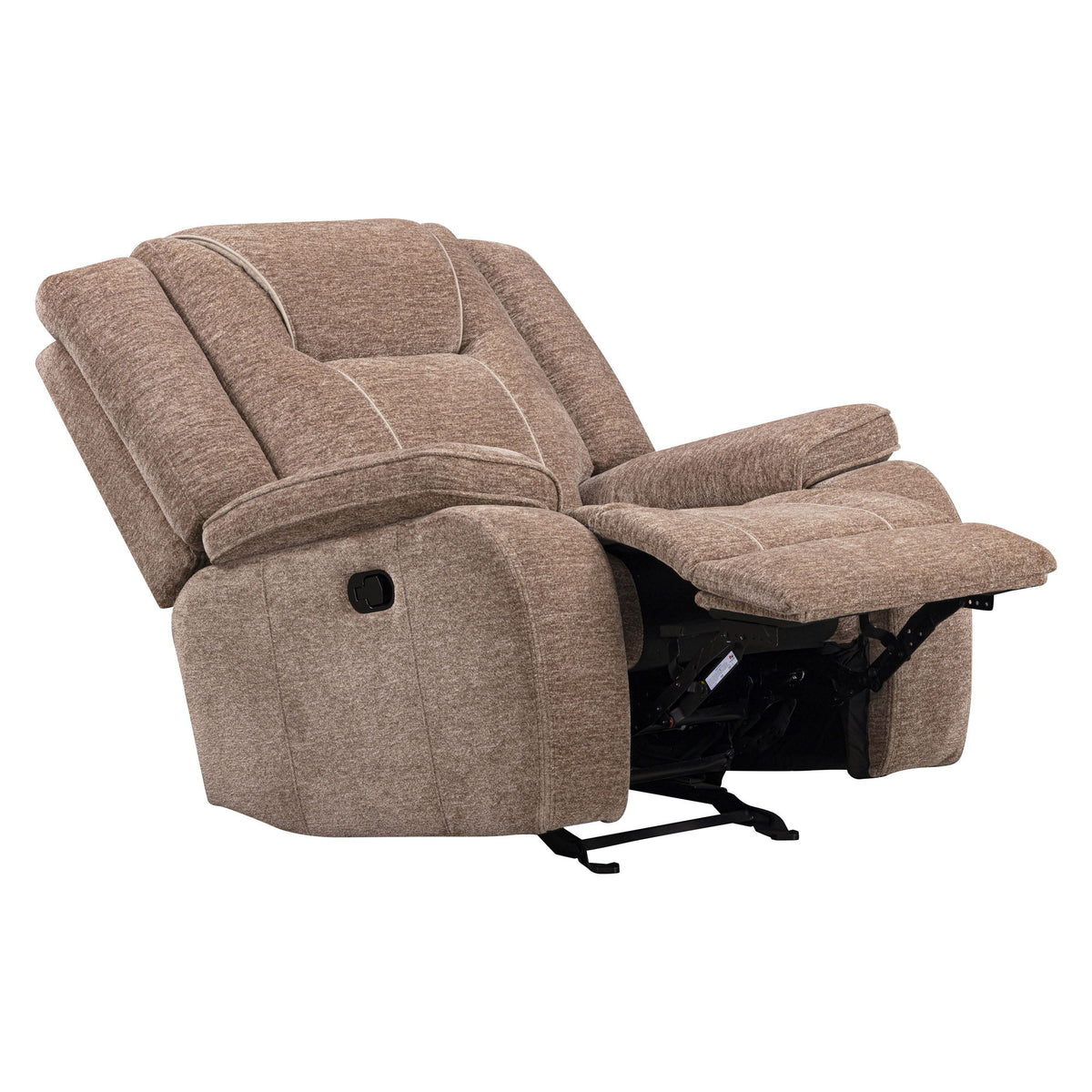 Bruno - Manual Glider Recliner