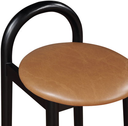 Calvin - Stool - Black Legs