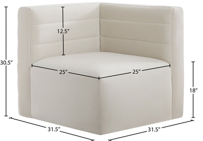 Quincy - Modular Corner Chair