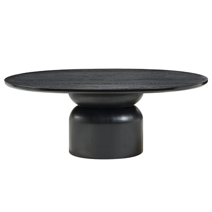 Marioly - Dining Table - Ash Black