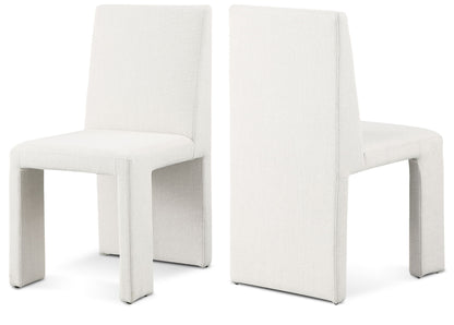 Benson - linen Dining Chair (Set of 2)