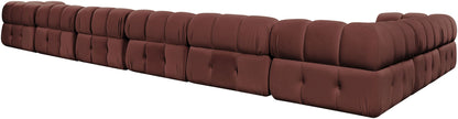 Orin - 8 Piece Modular Sectional (5 Modular Chairs, 3 Corner Chairs)